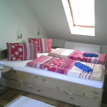 מלון Korona Szallo נג'קניז'ה