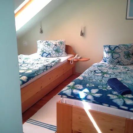 Korona Szallo מלון