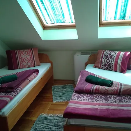 Korona Szallo מלון *