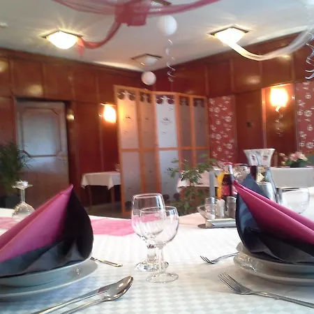 Korona Szallo * Nagykanizsa