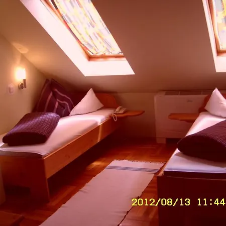 Korona Szallo Ξενοδοχείο Nagykanizsa