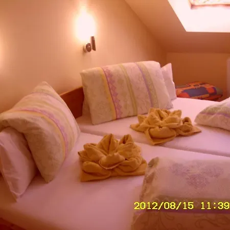 Korona Szallo * Nagykanizsa