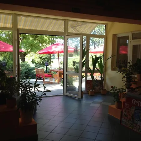 Hotel Korona Szallo Nagykanizsa
