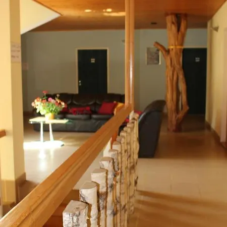 Korona Szallo מלון