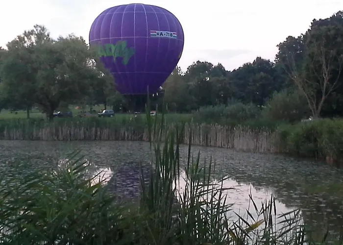 Korona Szallo Отель *