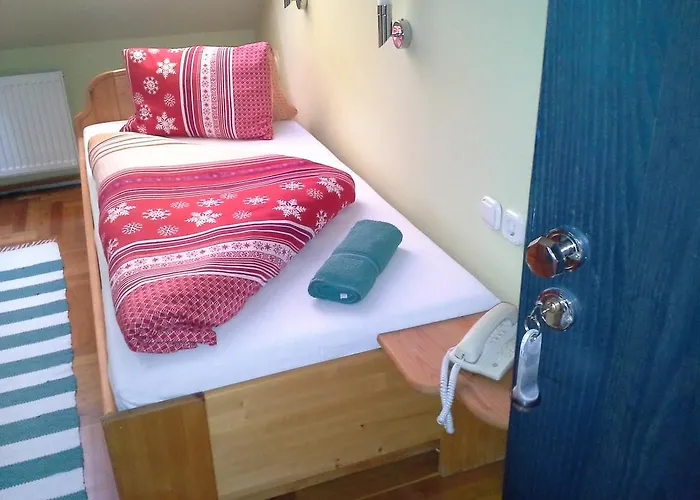 Korona Szallo Отель