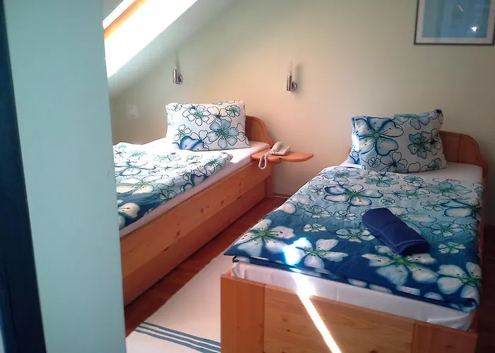 Korona Szallo Отель