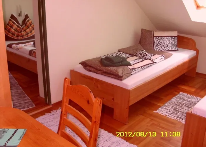 Korona Szallo Отель *