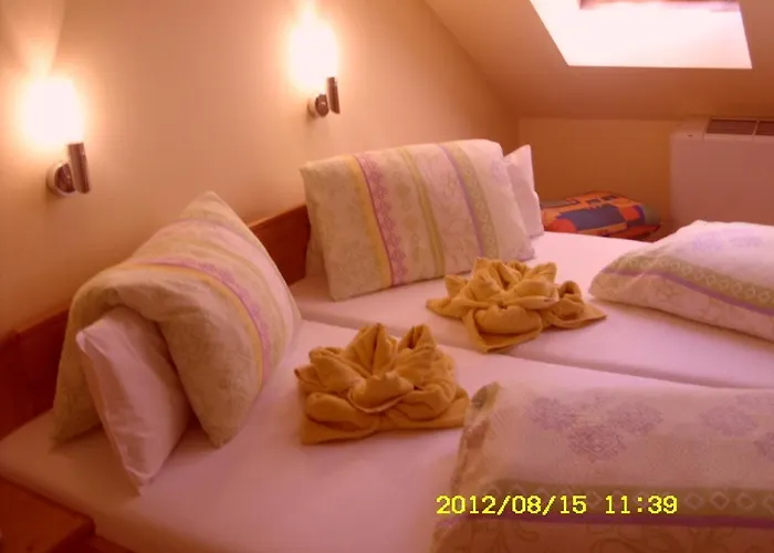 Korona Szallo * Надьканижа