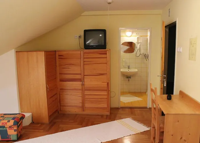 Korona Szallo Hotel Nagykanizsa