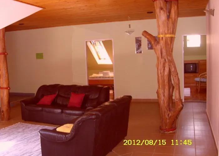 Korona Szallo Отель *