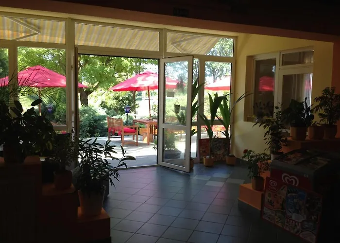 Hotel Korona Szallo Nagykanizsa