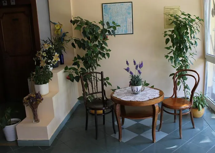 Korona Szallo Отель *