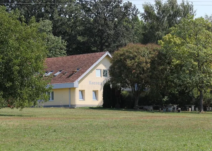 Korona Szallo Hotel *