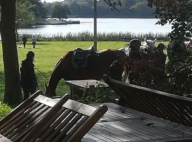 Отель Korona Szallo Надьканижа